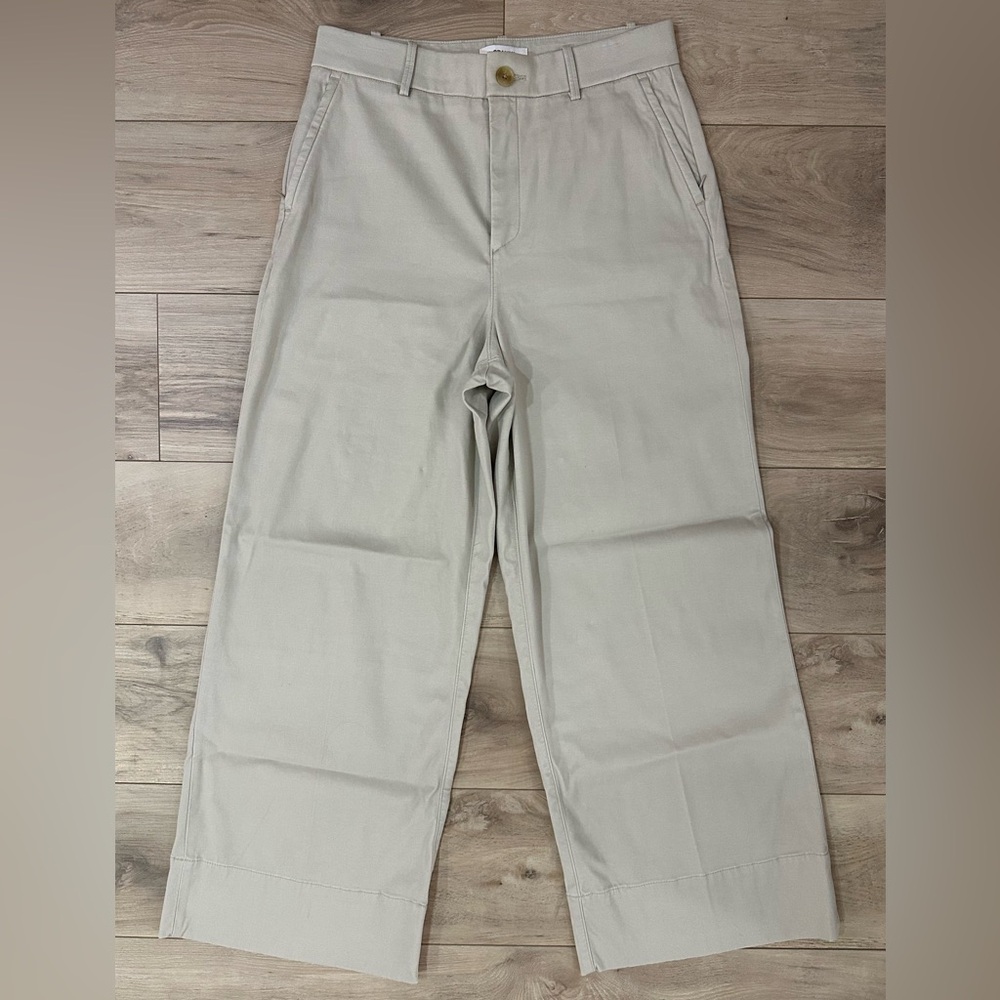 SPANX Cropped Wide Leg Women’s Pants